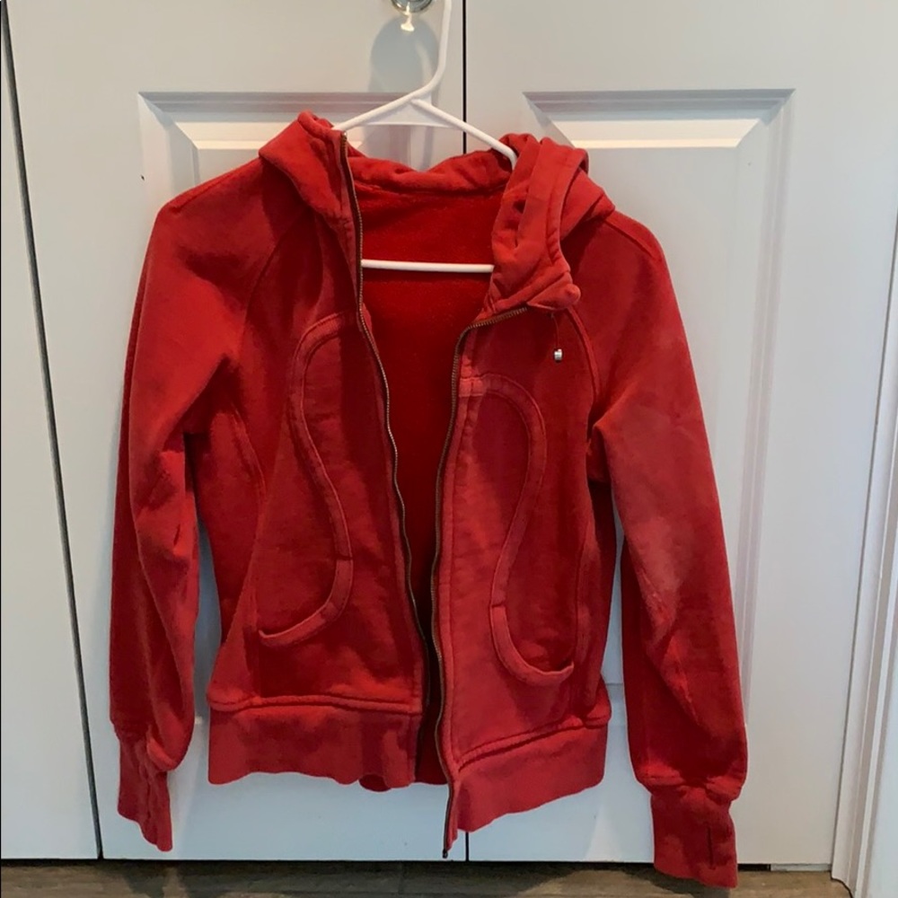 Scuba hoodie